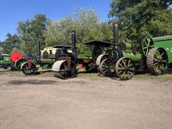 Photo from the Market Bosworth Rails and Ales Festival