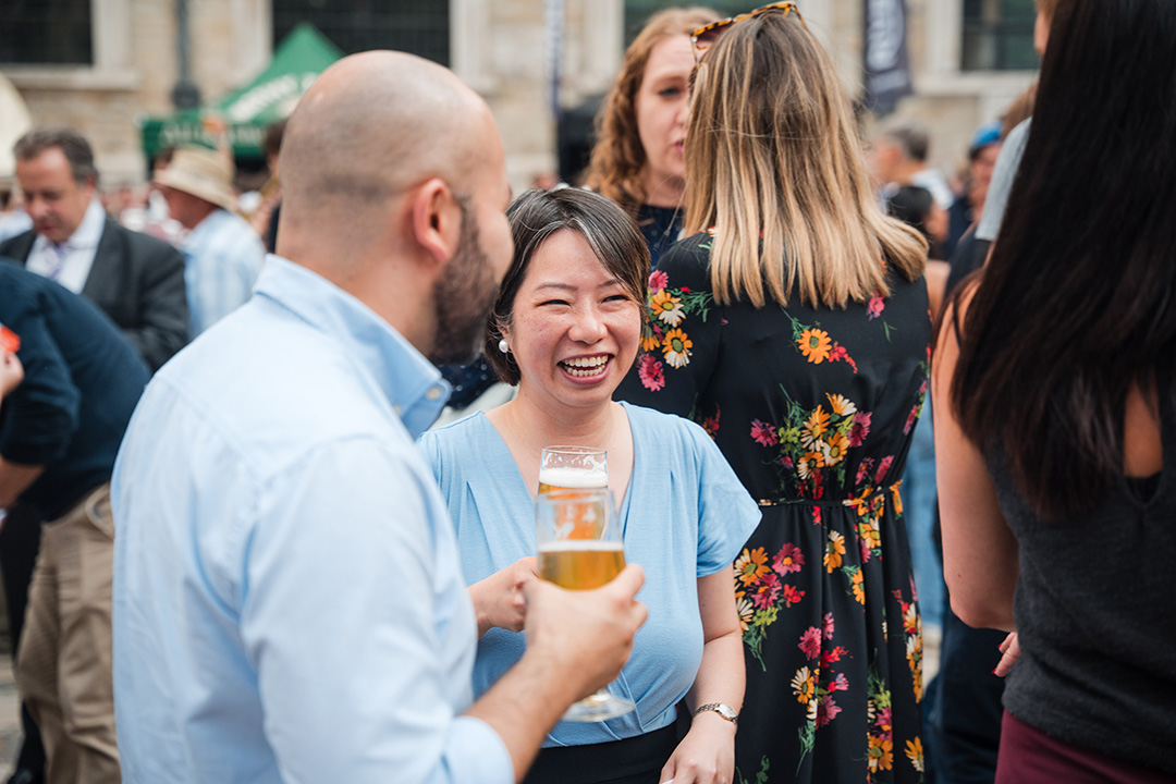 Photo from the City Beerfest 