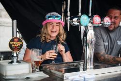 Photo from the City Beerfest 