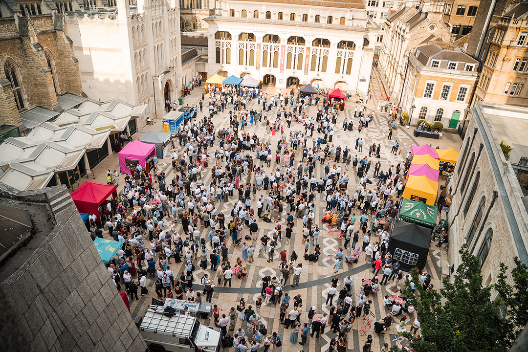 Photo from the City Beerfest 