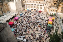 Photo from the City Beerfest 