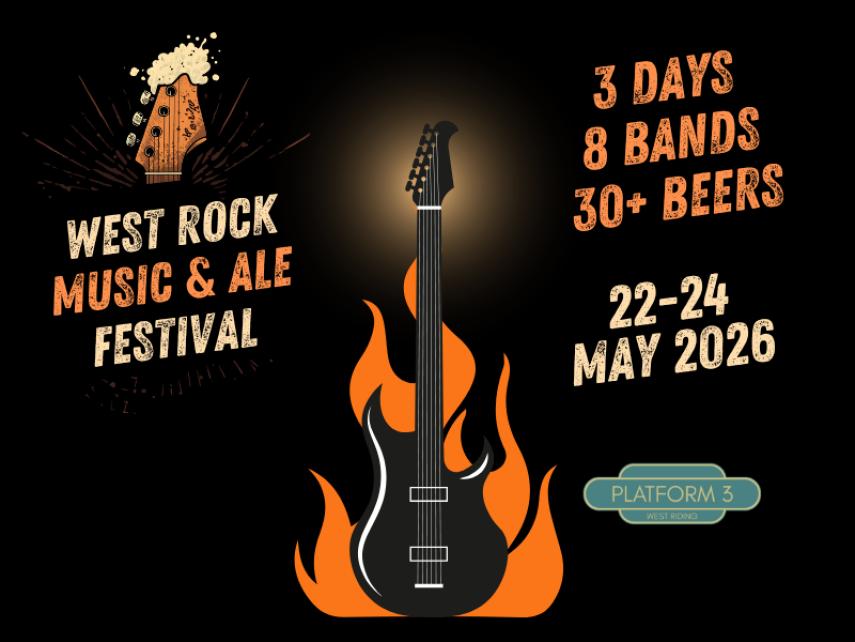 West Rock - Music & Ale Festival