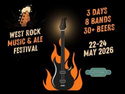 Photo from the West Rock - Music & Ale Festival