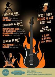 Photo from the West Rock - Music & Ale Festival