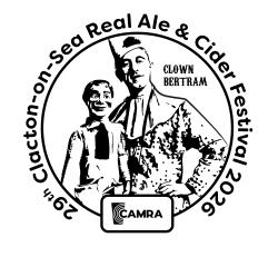 Photo from the Clacton Beer & Cider Festival