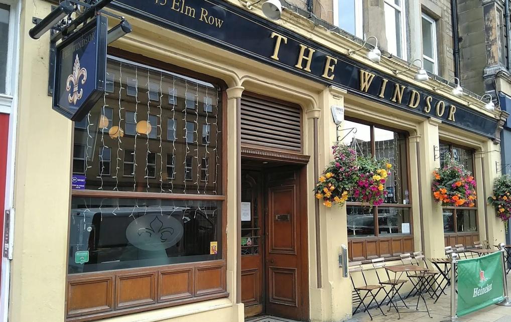 Edinburgh and South East Scotland branch social - Friday Pints