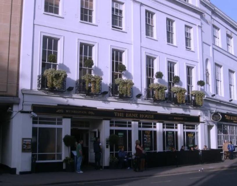 Worcester and Cheltenham Joint Branch Social