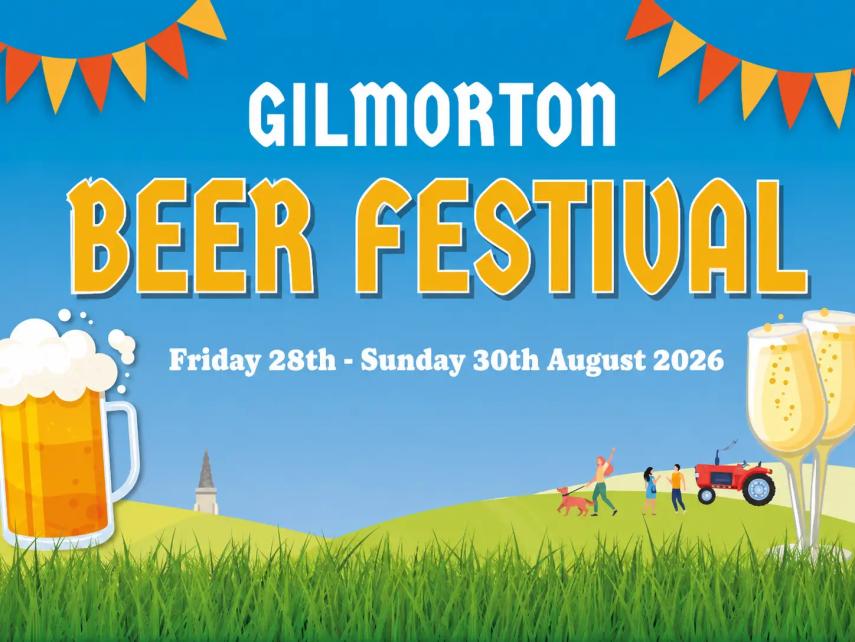 Gilmorton Beer Festival