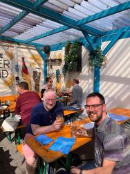 Photo from the Wimbledon Beer Festival