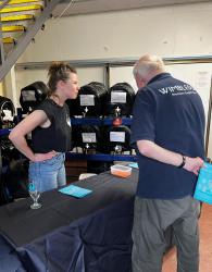 Photo from the Wimbledon Beer Festival