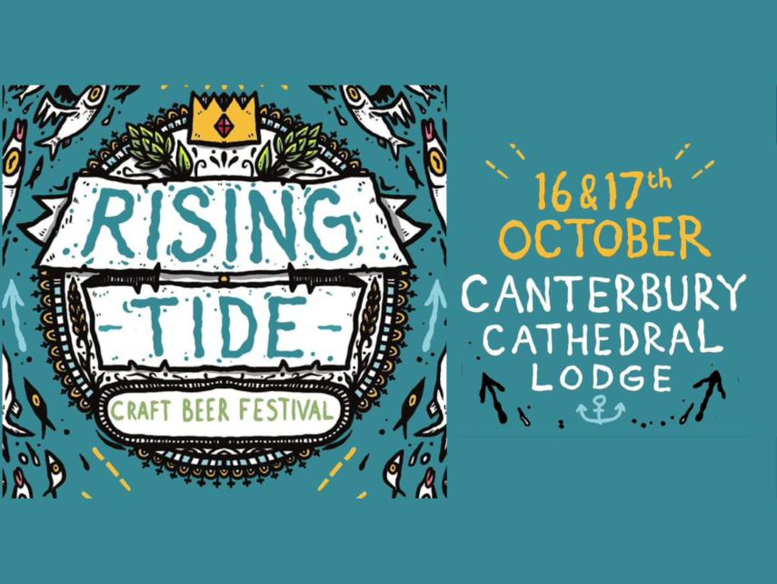 Time & Tide Brewery Rising Tide Craft Beer Festival 2026