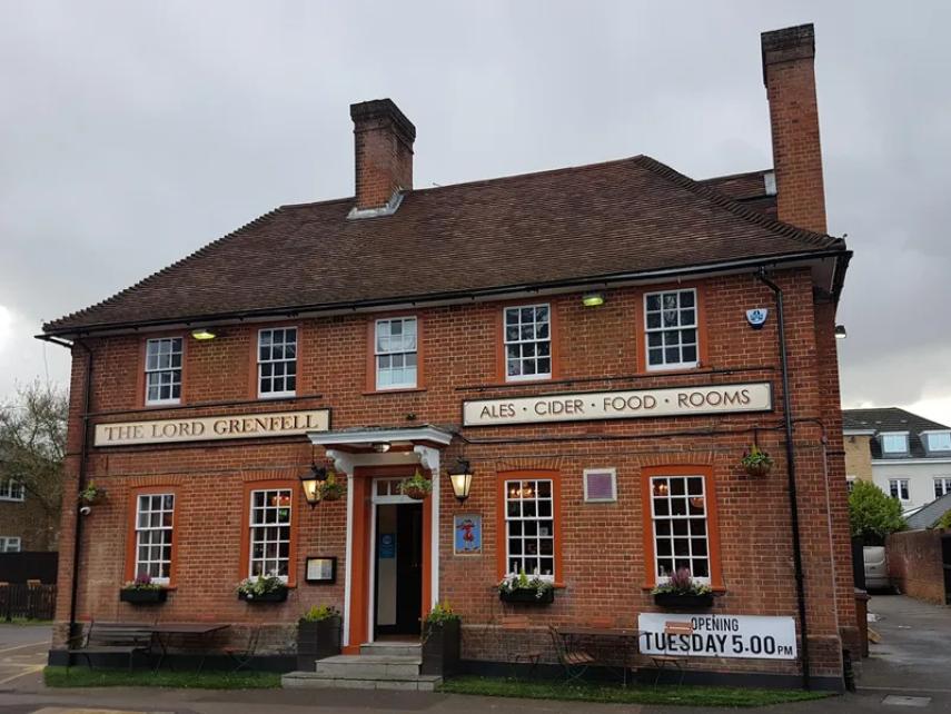 Slough, Windsor and Maidenhead branch social - Maidenhead Pub Walk