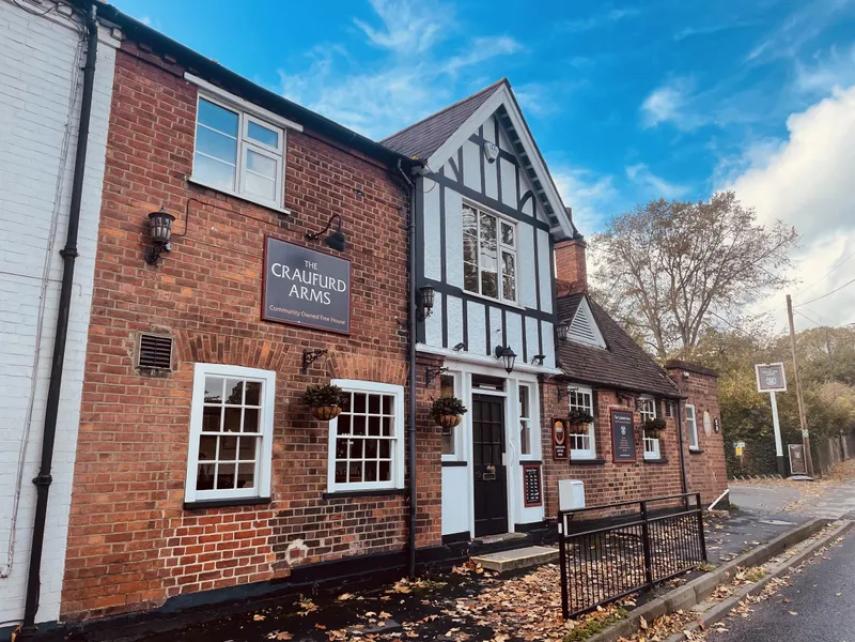 Slough, Windsor and Maidenhead branch social - Pay Day Friday