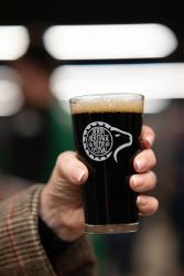 Photo from the Derby Heritage Beer Festival