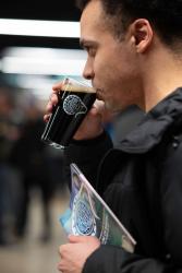 Photo from the Derby Heritage Beer Festival