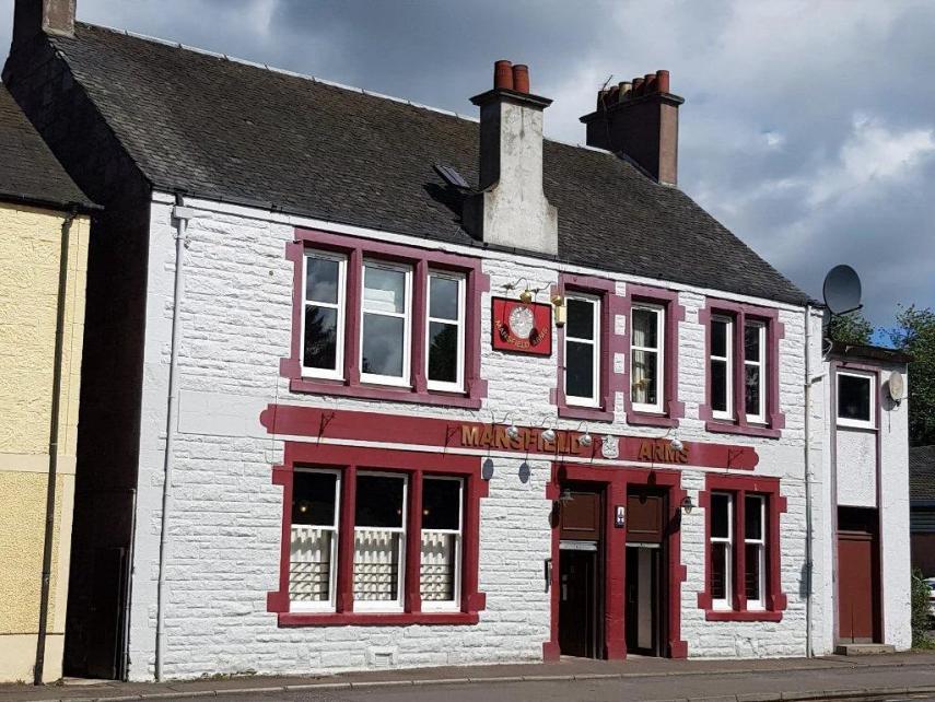 Forth Valley - Committee and branch meeting plus social