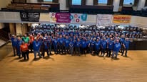 Photo from the Ayrshire Beer & Cider Festival