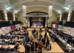 Photo from the Ayrshire Beer & Cider Festival