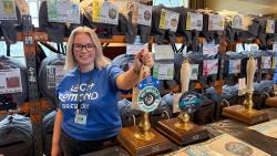 Photo from the Ayrshire Beer & Cider Festival