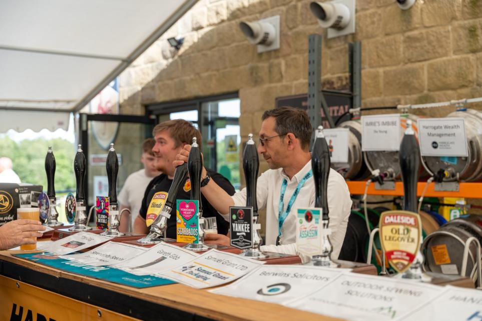 Harrogate Rugby Beer Festival & Family Fun Day