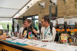 Photo from the Harrogate Rugby Beer Festival & Family Fun Day