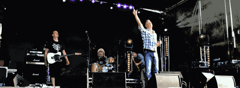 Photo from the Harrogate Rugby Beer Festival & Family Fun Day