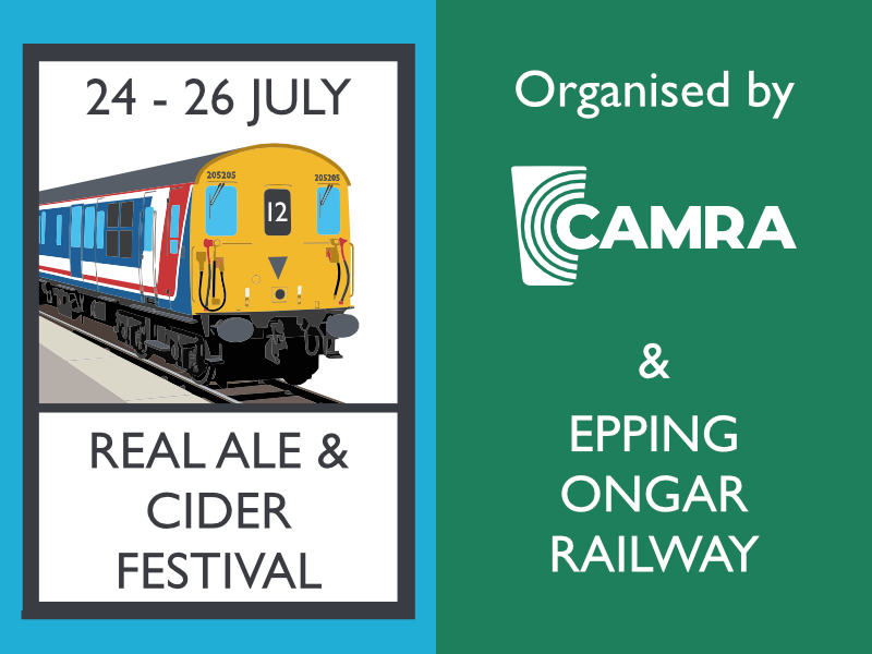 Photo from the Epping Ongar Railway