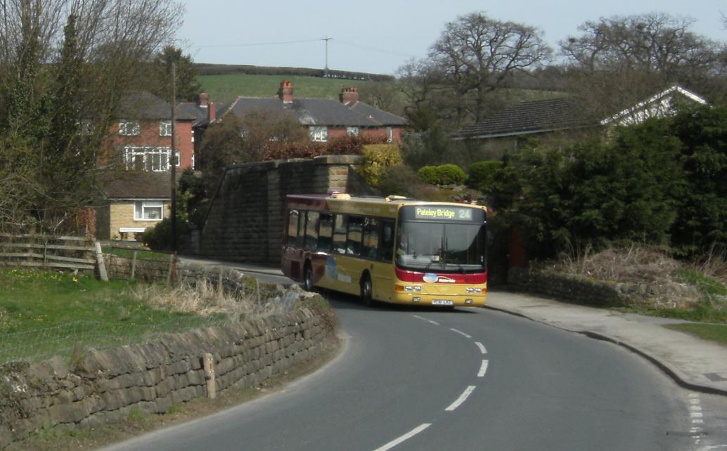 Harrogate and Ripon branch social - Beer scoring in Pateley Bridge