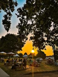 Photo from the The Royal Oak's Annual Beer Festival