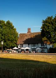 Photo from the The Royal Oak's Annual Beer Festival