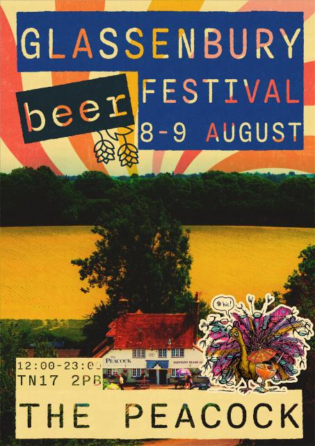 Glassenbury Beer Festival