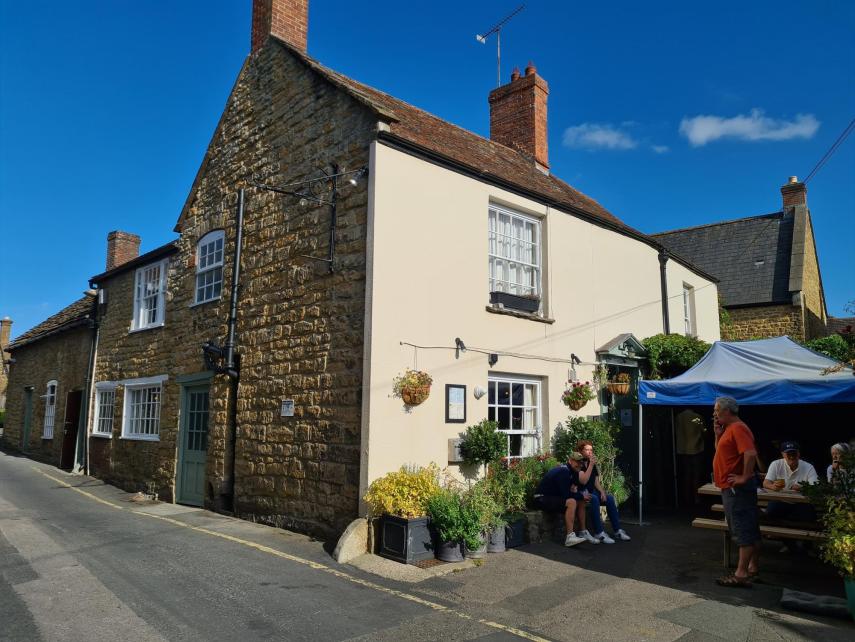 Salisbury and South Wiltshire branch social - train trip to Sherborne
