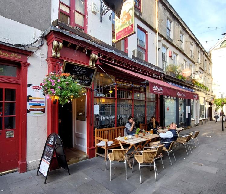 Salisbury and South Wiltshire branch social - train trip to Bath