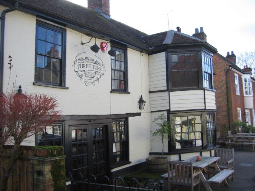 Salisbury and South Wiltshire branch social - bus trip to Romsey