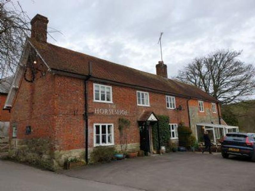 Salisbury and South Wiltshire branch social - bus trip to Ebbesbourne Wake and Coombe Bissett