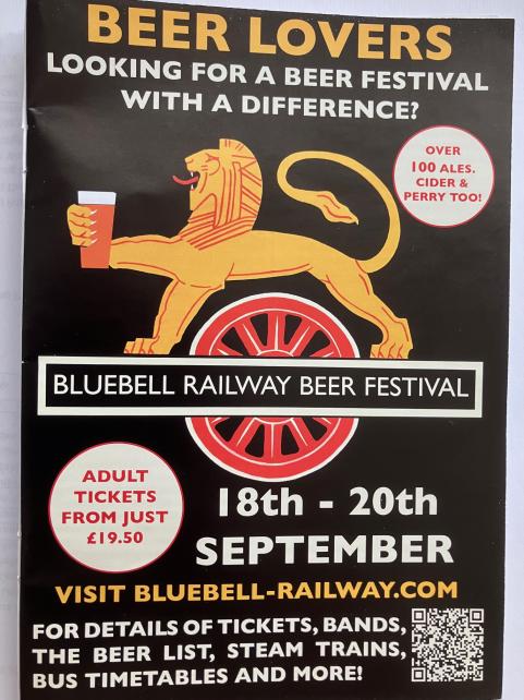 Bluebell Railway