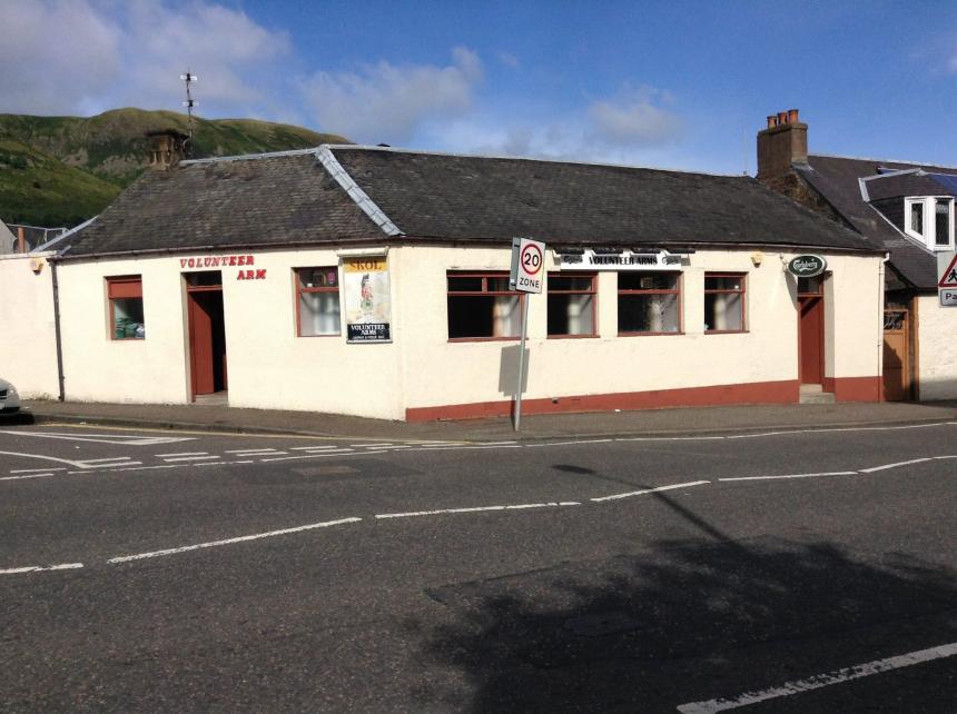 Forth Valley branch social: THURS(T)DAY QUENCHERS - Tillicoultry Triangle