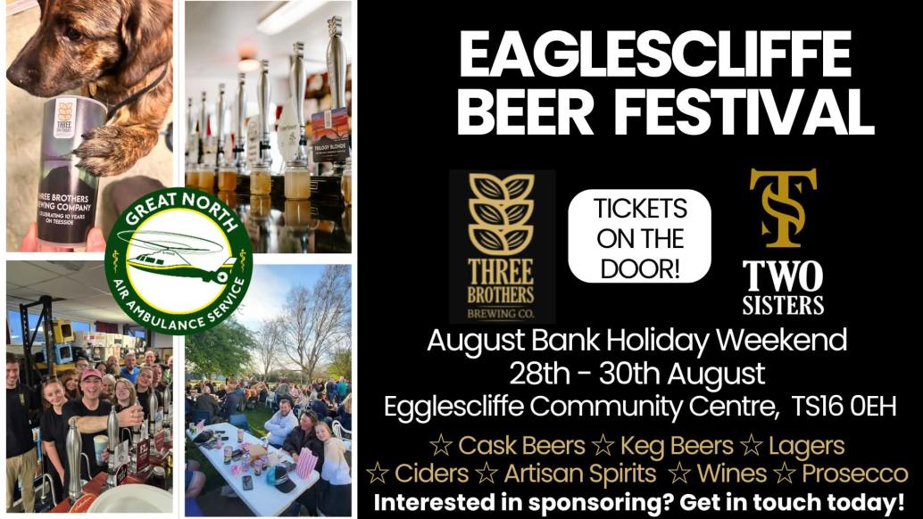 Eaglescliffe Beer Festival
