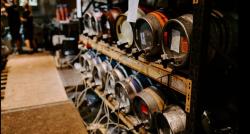 Photo from the Eaglescliffe Beer Festival