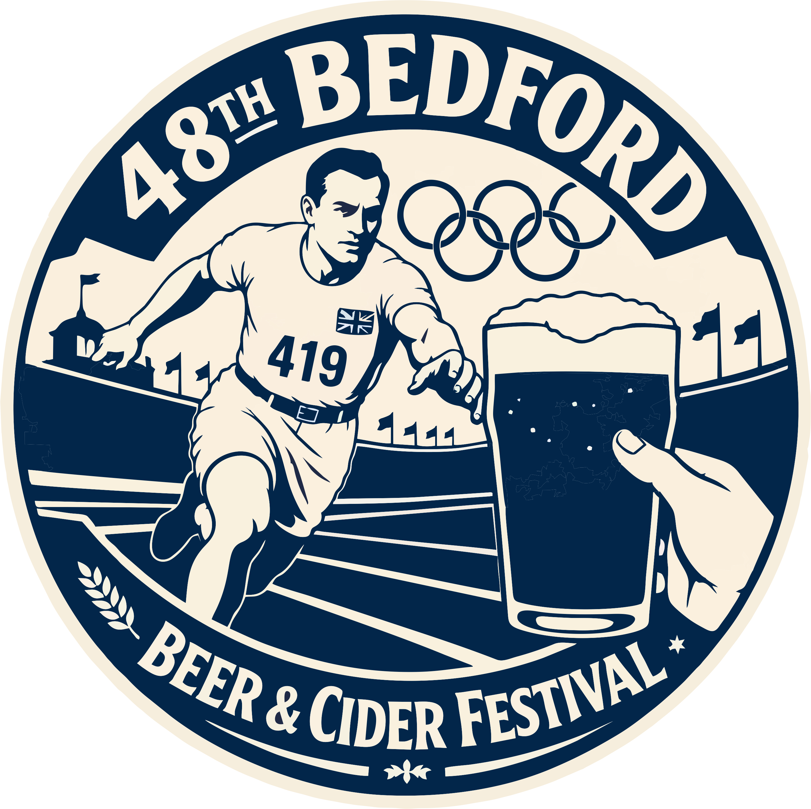 48th Bedford Beer & Cider Festival 2026