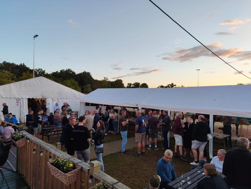 Yateley Cask & Cork Festival
