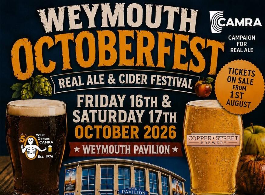 Weymouth Octoberfest