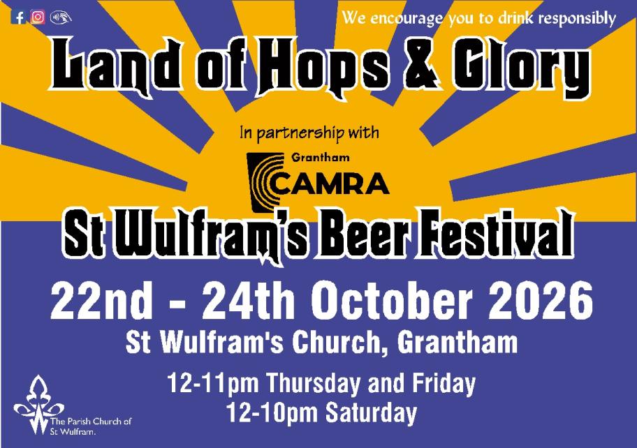 Land of Hops and Glory 