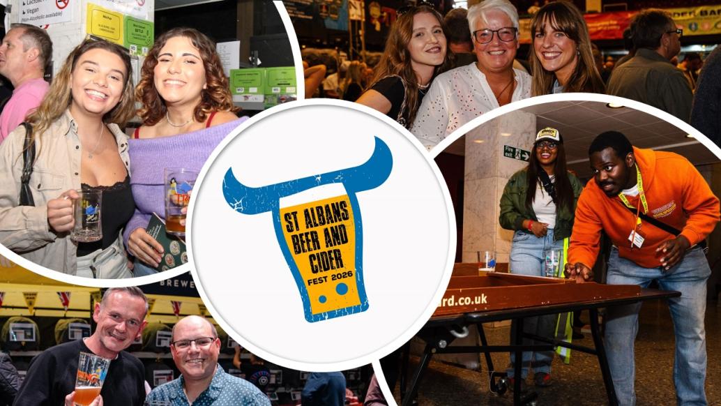 St Albans Beer & Cider Festival 2026