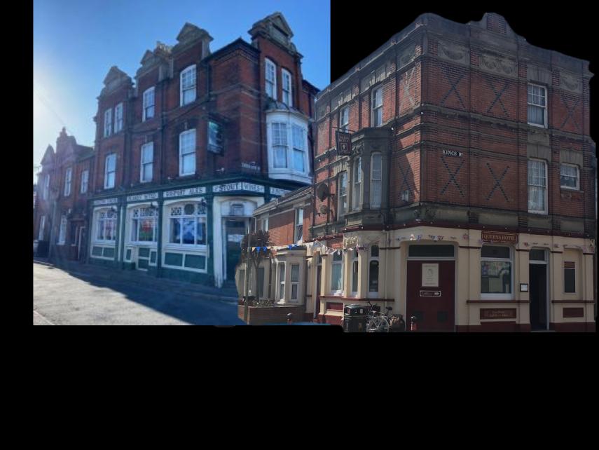 Portsmouth and South East Hampshire branch social - Gosport Galavant