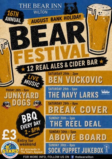Bear Festival 