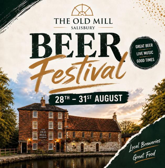 Old Mill Beer Festival