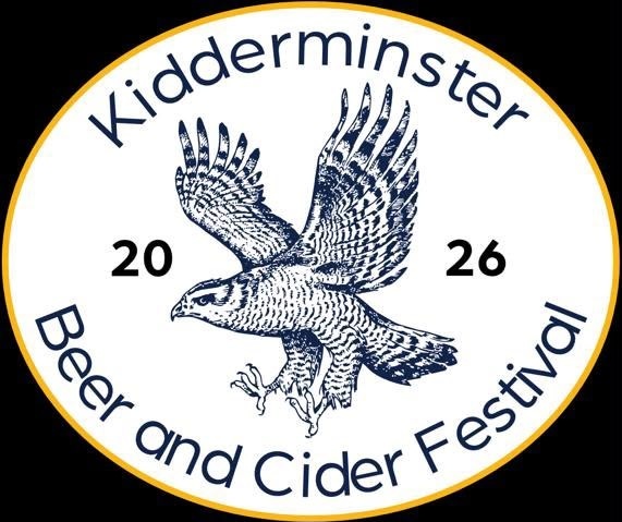 Photo from the Kidderminster Beer & Cider Festival