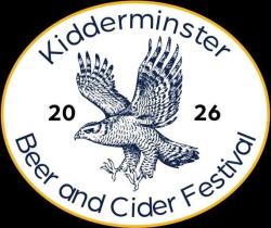 Photo from the Kidderminster Beer & Cider Festival