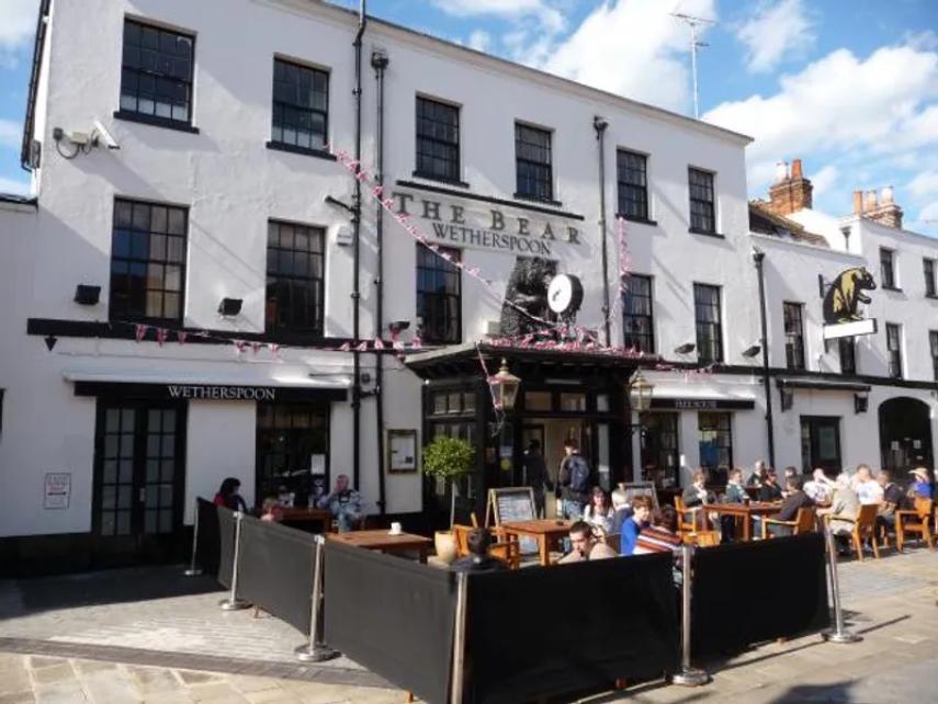Slough, Windsor and Maidenhead branch social - August Third Thirsty Thursday